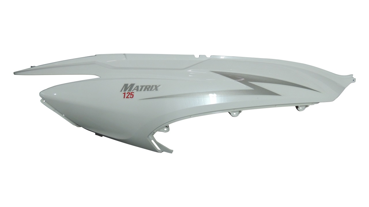 ARKA YAN PANEL SAĞ BEYAZ (MATRIX125)